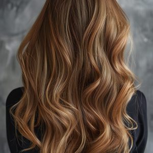 beautiful-woman-with-long-wavy-hair-styled-ombre-effect-from-light-brown-dark-blonde-is